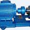 ZYB high temperature gear stainless steel self-priming suction waste used oil transfer pump