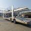Russian car transport semi-trailer Export of Russian passenger cars Russian cars