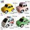 XINYU 12 Models Of Metal Car Toys Pullback 1:64 Scale Cartoon Diecast Car