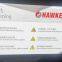 HAWKER forklift truck battery 4PZS560/48V560AH