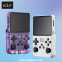 Open Source R36S Retro Handheld Video Game Console Linux System 3.5 Inch IPS Screen Portable Pocket Video Player