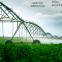 85ha Automatic Farm Center Pivot Irrigation System Equipment with mobile control