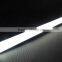LED Profile with PC Cover Cabinet Wardrobe Profile LED Aluminum Channel