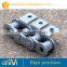 conveyor chain with A1or A2 attachment Wide Contour type Attachment