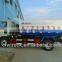 Dongfeng 5cbm hook lift garbage truck sales in Philippines