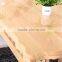 Custom Pine Wooden furniture tables and chairs,restaurant furniture set table and chair