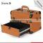 New premium wholesale Nail polish cheap wholesale makeup case with drawer