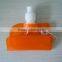 Wholesale 6 Colors Flexible Collapsible Foldable Reusable Water Bottles Ice Bag