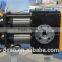 Double position polymer filtration melt filter