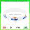 Cheap Recycle Blending Color Printing Personalized Silicone Wristband
