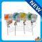 sweet colored lollipop