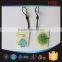 MDT73 Latest rfid crystal epoxy smart card