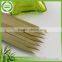 Practical durable disposable bamboo skewer in bbq