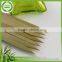 Low price durable all size flat bamboo skewer manufacturer