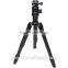 25mm aluminum pole Tripod, telescopic legs table tripod