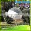 New Point PVC inflatable tent with canopy, inflatable camping tent