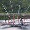 4 in 1 mobile bungee jumping trampoline