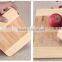 high quality and cheap bamboo cutting board,vegetable cutting board