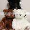 big eyes teddy bear custom plush toy/plush brown bear toy/soft plush brown bear toy