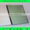 6mm green reflective glass, colored glass, large glass windows