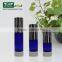 50ml suitable for thick lotion strong pump and tall plastic airless bottle