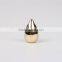 OEM fashion hollow 925 sterling silver drop pendant necklace