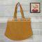 Wholesale Vintage Hippie Shoulder Bag Embroidered mirror Tote Handbags