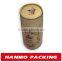 Handmade gift paper round box including wine cosmetic chocolate factory supply