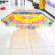 Professional factory custom beautiful outdoor beach umbrella