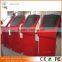 17",19", 22" indoor interactive information stand electronic kiosk with WIFI