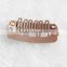 New Arrival 2.8 U Shape stainless steel hair clips extension wig clips