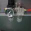 manufacturer supply 9 Motor 45 degree glass straight line edging machine with PLC control