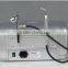 Home use oxygen therapy skin facial treatment/oxygen injection jet peel salon equipment