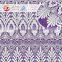 wholesale cheap nylon cotton embriodered african lace fabric scalloped