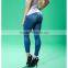 2015 Fancy sexy balck wholesale leggings