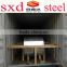 galvanize steel plate-dx51z275 for roofs and cladding