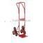 GL300B six wheel hand trolley prices for climbing stairs