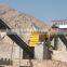 Quartz Stone Crushing Plant For Railway Aggregate