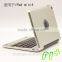 New Golden Bluetooth Keyboard For IPad Mini4 With Case