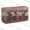 solid wood hot sell design sideboard LINEA CREDENZA 199051