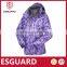 ESGUARD women two pieces waterproof jacket
