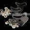 54w 9 inch led light bar with 3w cree chips,off road/jeep/truck driving lights