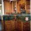 American Style Wood Kitchen Cabinet / modern kitchen cabinets