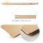 Cheap Price Pad Leather Case With Multi Angels View Tablet Case For iPad 2/3/4