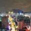 LED Waterproof Par Light 18pcs*3W RGB