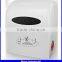 stainless steel auto cut paper dispenser without power, wall mouted auto cut paper towel dispenser