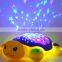 Kids Toys, Electric Plastic Turtle Toys for Kids Flashing Pet Toy From Dongguan