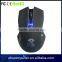 LED light gaming optical mouse wireless