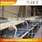Chemical Resistant Rubber Conveyor Belt for Sodium Hydroxide/Caustic Soda