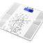 Latest design body fat scale for europe market